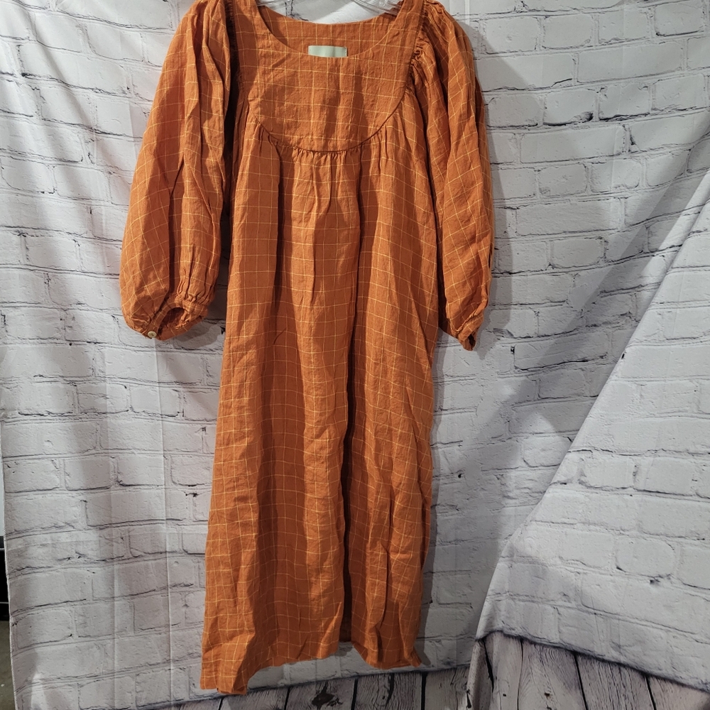 ALIYA WANEK Birdie Dress size medium - Picture 1 of 4